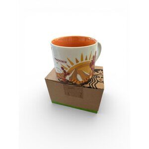 STARBUCKS You Are Here Collection Phoenix Mug NEW NIB